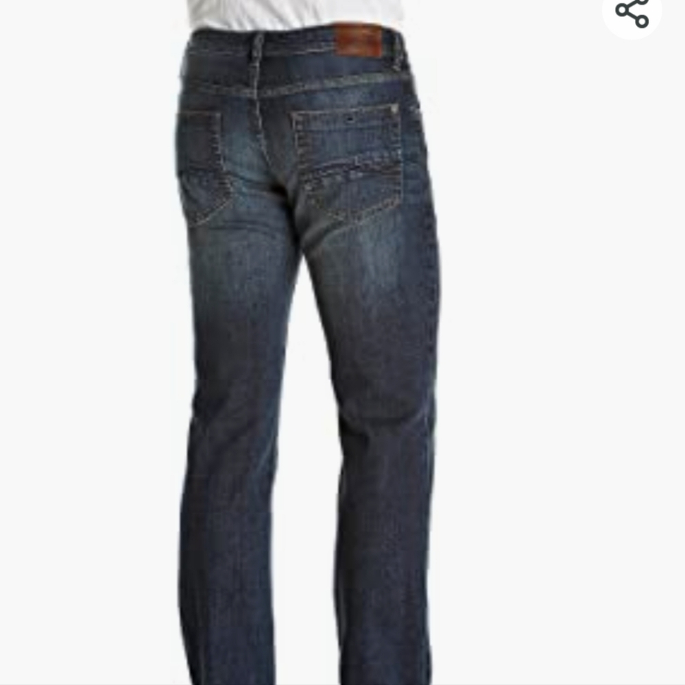 Straight Modern Jeans 32x30 Lee NEW